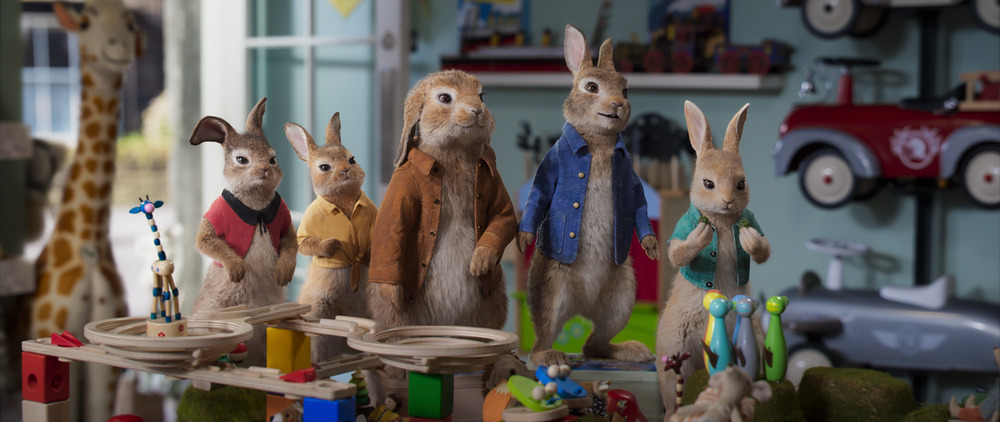 Peter Rabbit 2