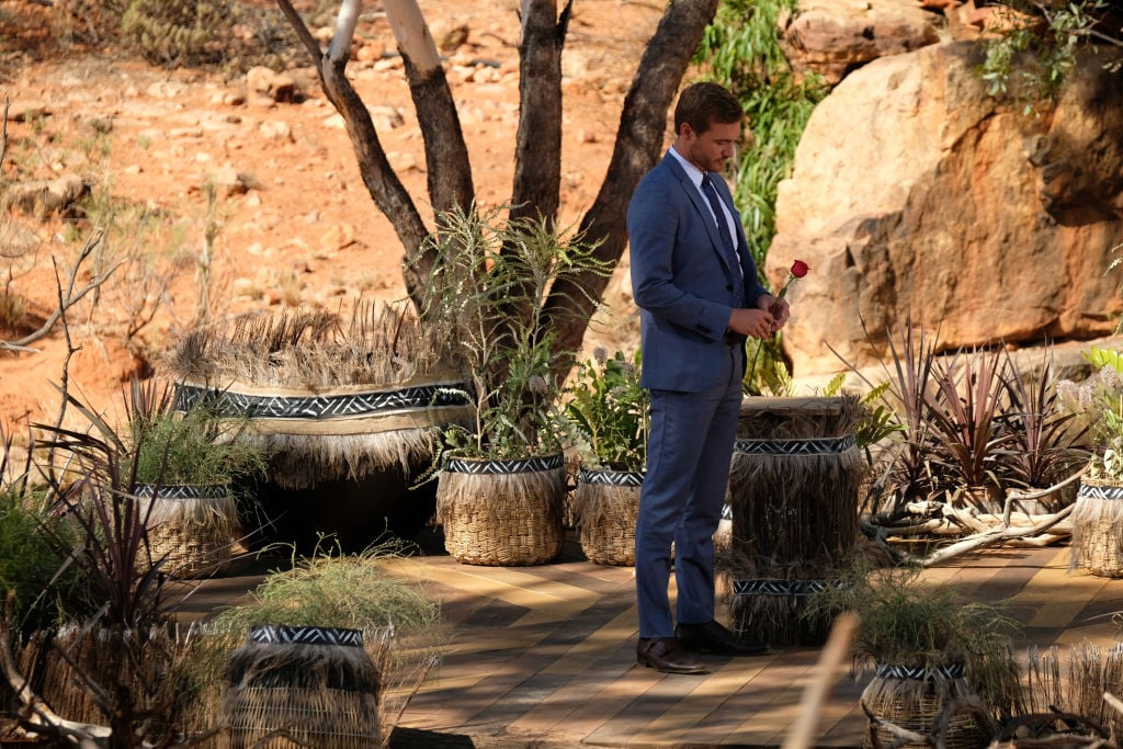 'The Bachelor' Peter Weber finale