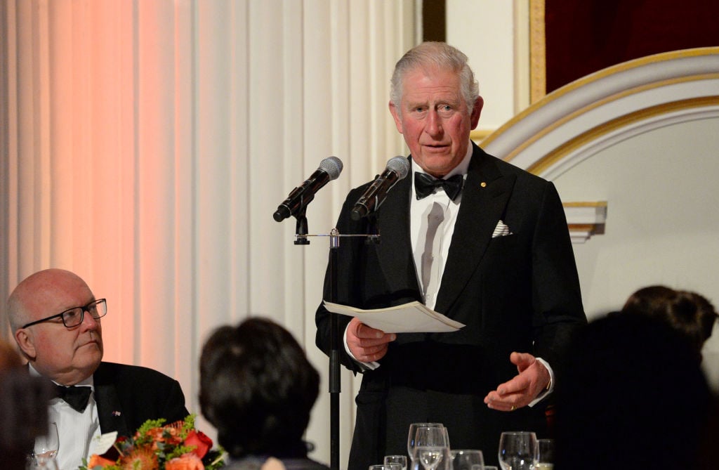 Prince Charles Coronavirus COVID-19