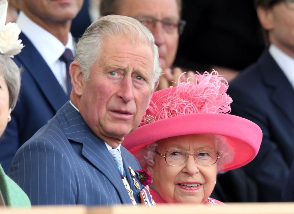 Prince Charles, Queen Elizabeth