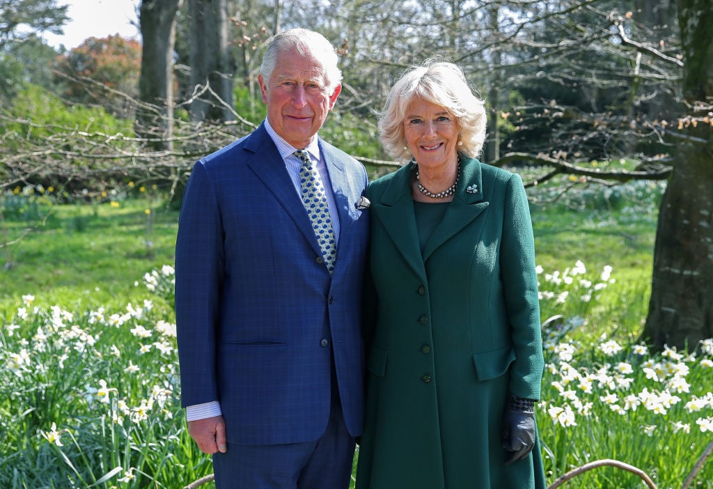 Prince Charles and Camilla Parker Bowles