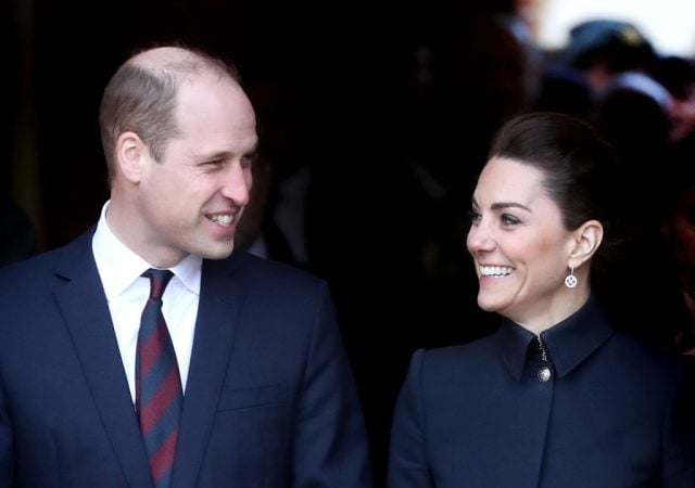 Prince William and Kate Middleton