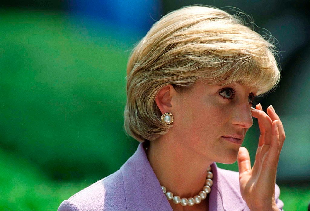 The story behind Princess Diana's iconic hairstyle is rather unexpected |  Marie Claire UK