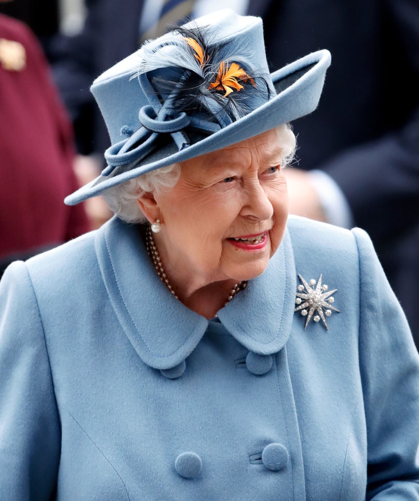 Queen Elizabeth