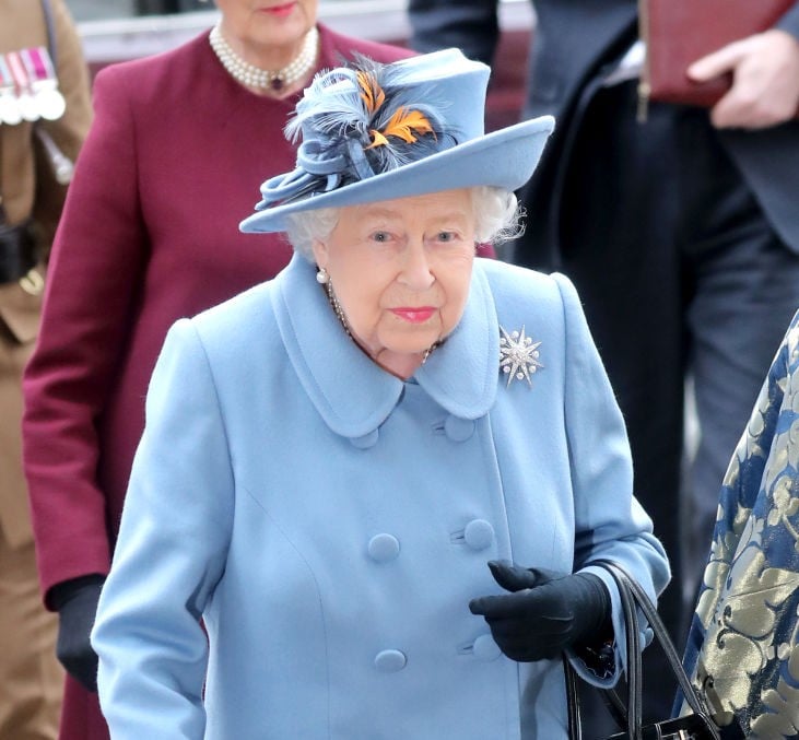 Queen Elizabeth II