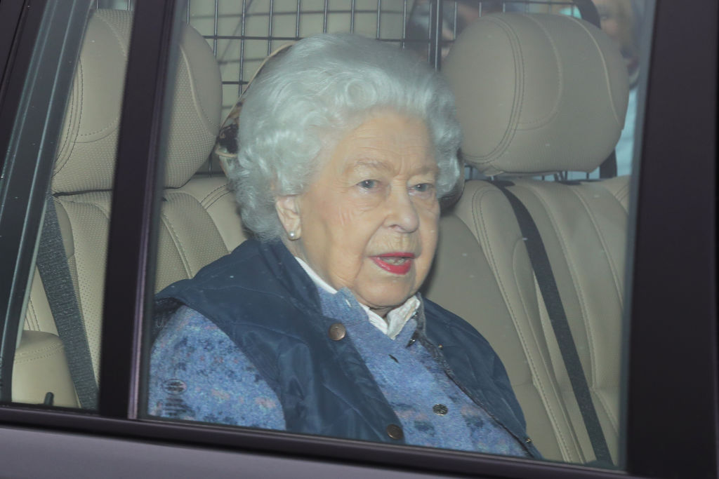 What Will Happen to the Buckingham Palace Renovations When Queen Elizabeth II Dies?