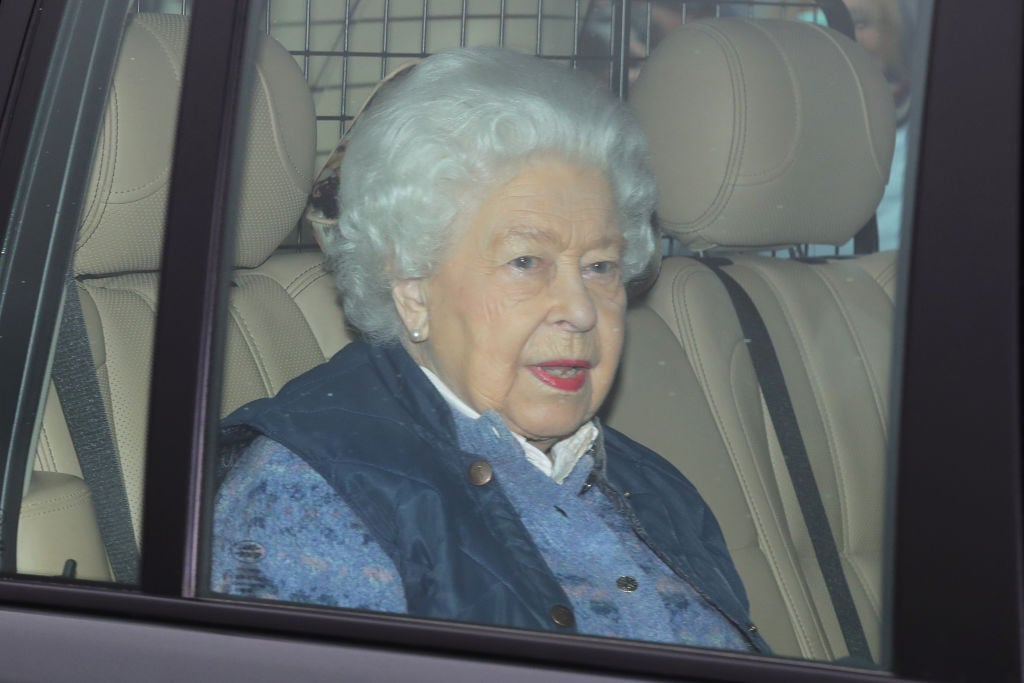 Queen Elizabeth II