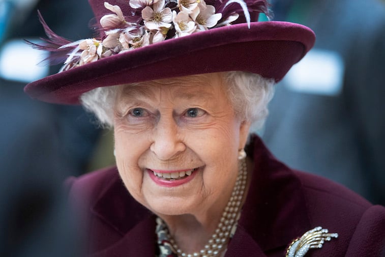 Does Queen Elizabeth Raise Her Pinky While Drinking Tea?