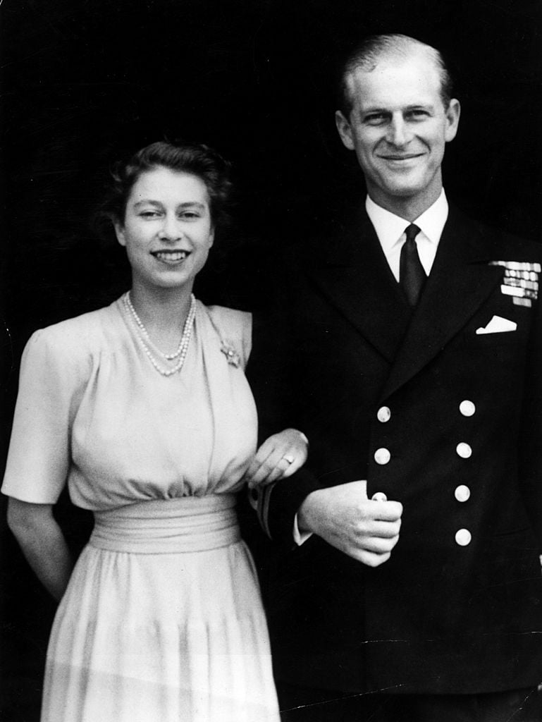 Queen Elizabeth Gifted Her Husband Prince Philip His Title to Prove