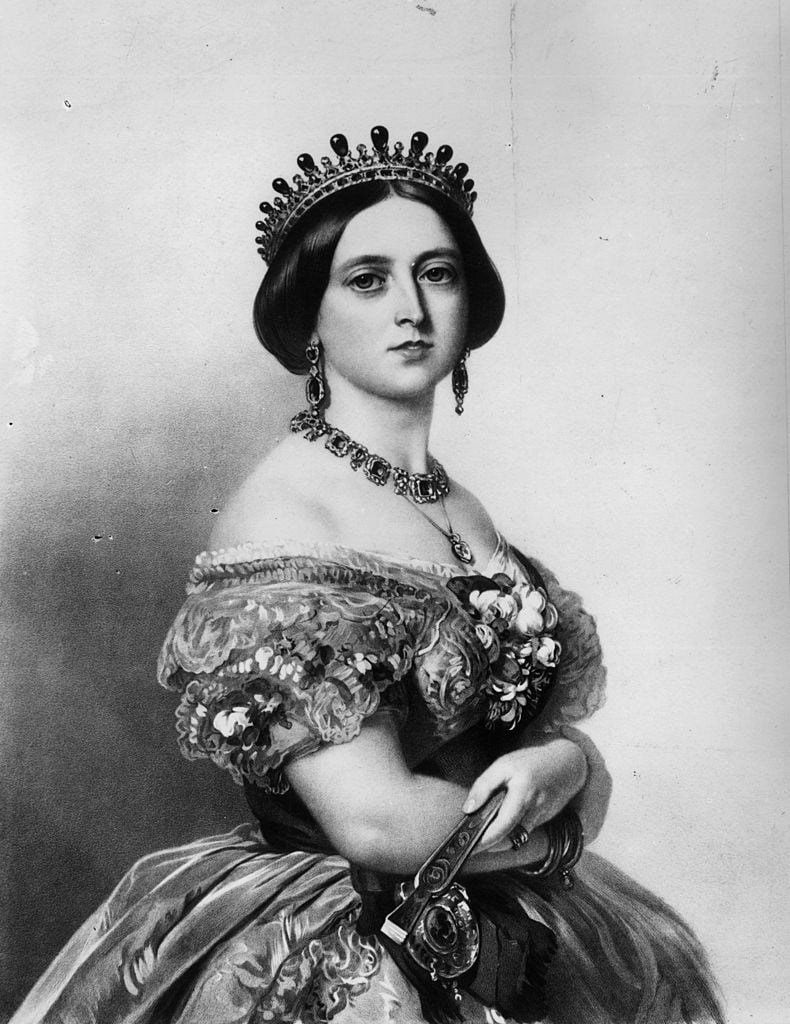 Queen Victoria
