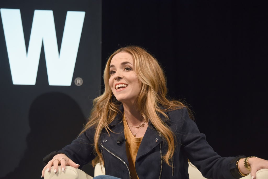 Rachel Hollis