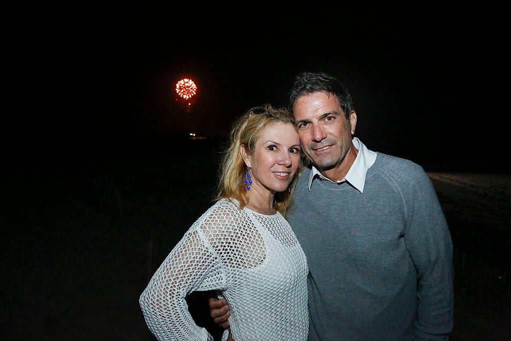 Ramona Singer, Mario Singer of 'Real Housewives of New York'