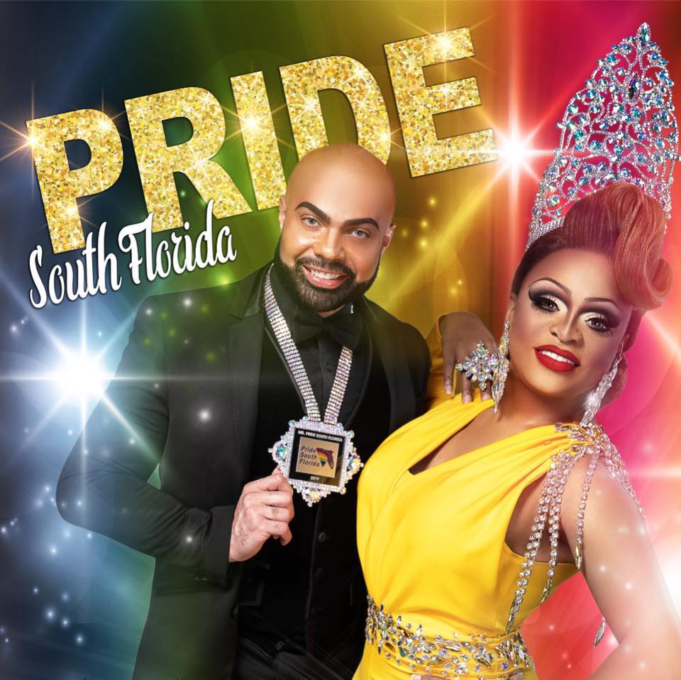 Raul Vegas and Kennedy Davenport