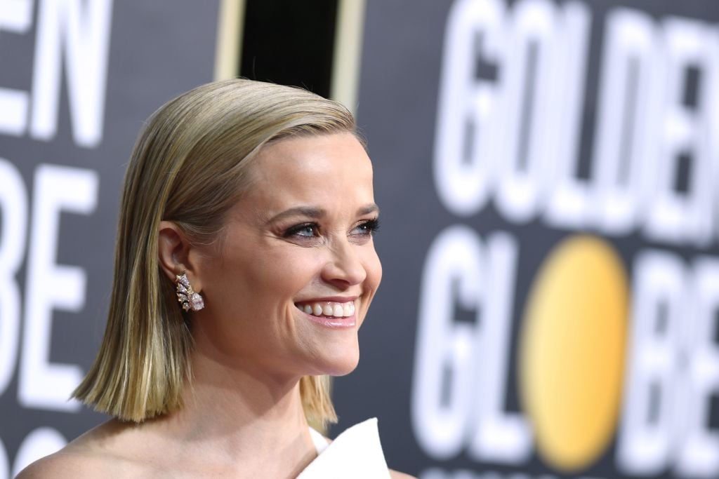 Reese Witherspoon Drank Some Of Beyoncé And Jay-Z's Champagne