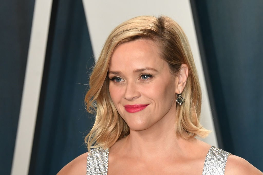 Reese Witherspoon Shares Rules To Help Families Staying Home Divide Chores