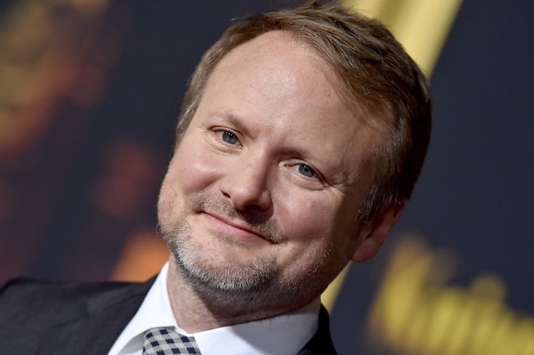 Rian Johnson stands by The Last Jedi's Luke Skywalker portrayal