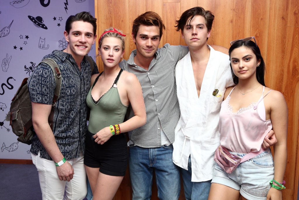 'Riverdale' cast