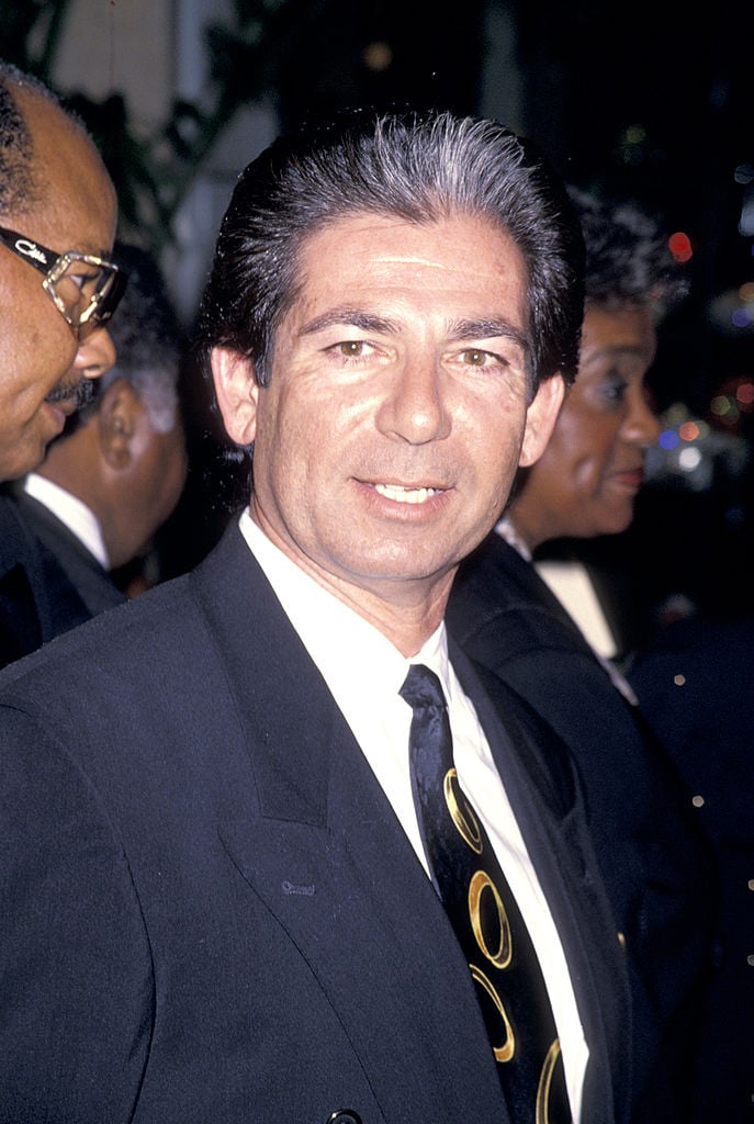 Robert Kardashian Sr.