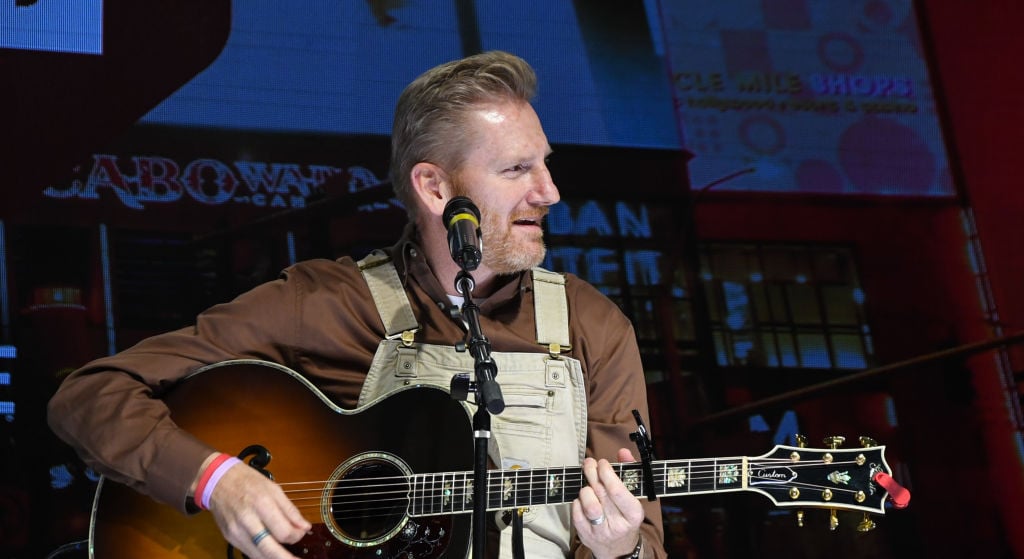 Rory Feek Shares How Daughter Indiana Keeps His Wife’s Memory Alive
