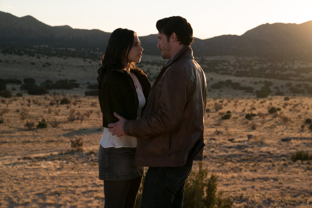 Roswell, New Mexico - Jeanine Mason, Nathan Dean Parsons