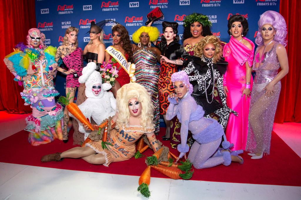 'RuPaul's Drag Race' season 12 contestants