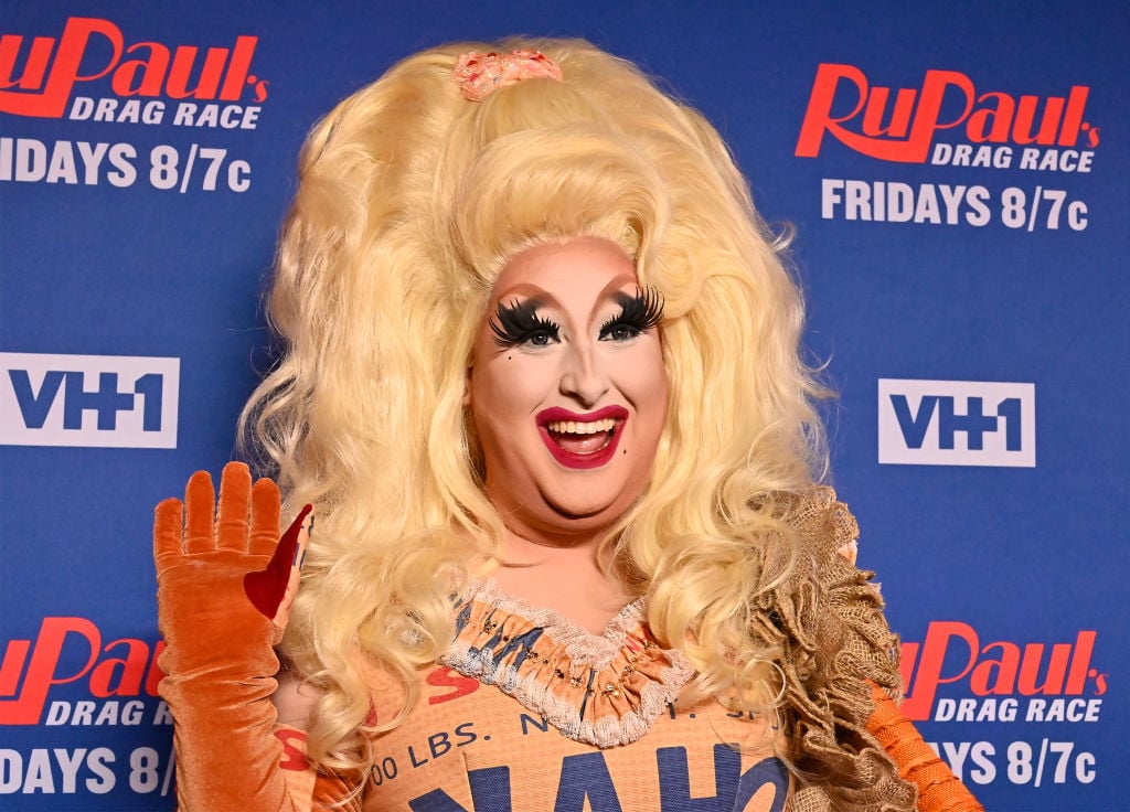 'RuPaul's Drag Race's Sherry Pie