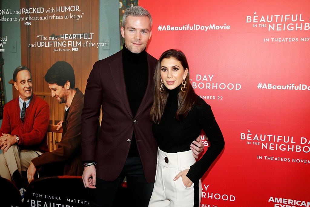 ‘Million Dollar Listing’: Ryan Serhant’s Wife Emilia Launches Her First Book About ‘Miracle Babies’