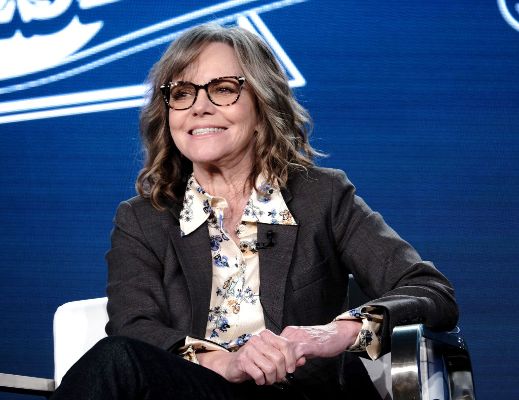 Sally Field of 'Dispatches from Elsewhere'