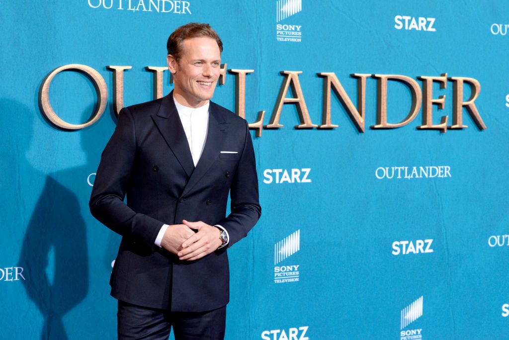 Sam Heughan | Vivien Killilea/Getty Images for STARZ