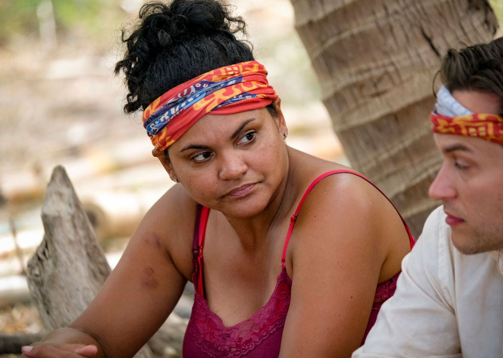 ‘Survivor 40: Winners at War’: Sandra Diaz-Twine Admitted Her ‘Greed for a Fire Token’ Led to Her Downfall