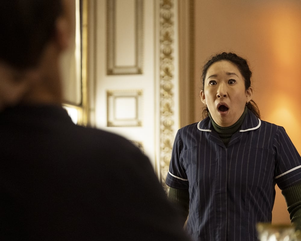 Sandra Oh