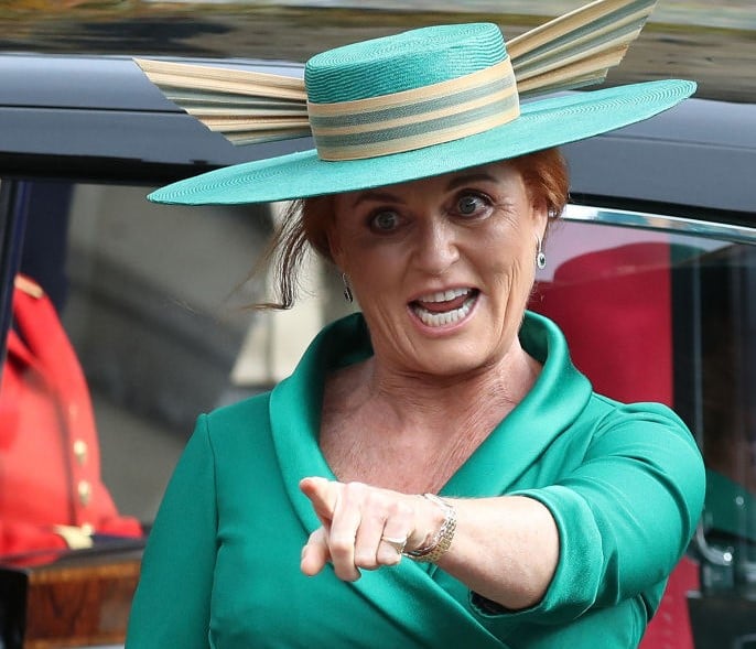 Sarah Ferguson