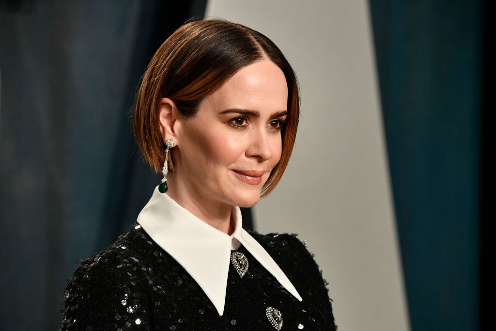 Sarah Paulson new movie 'Run'