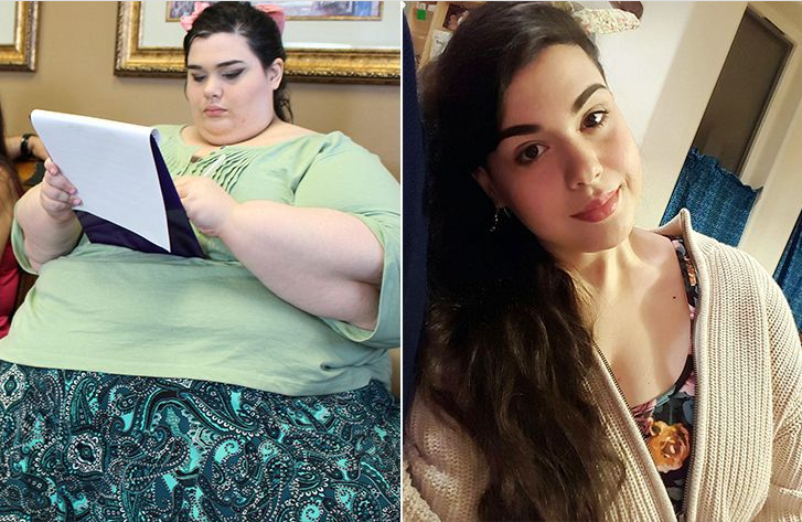 Amber Rachdi of 'My 600-lb Life'