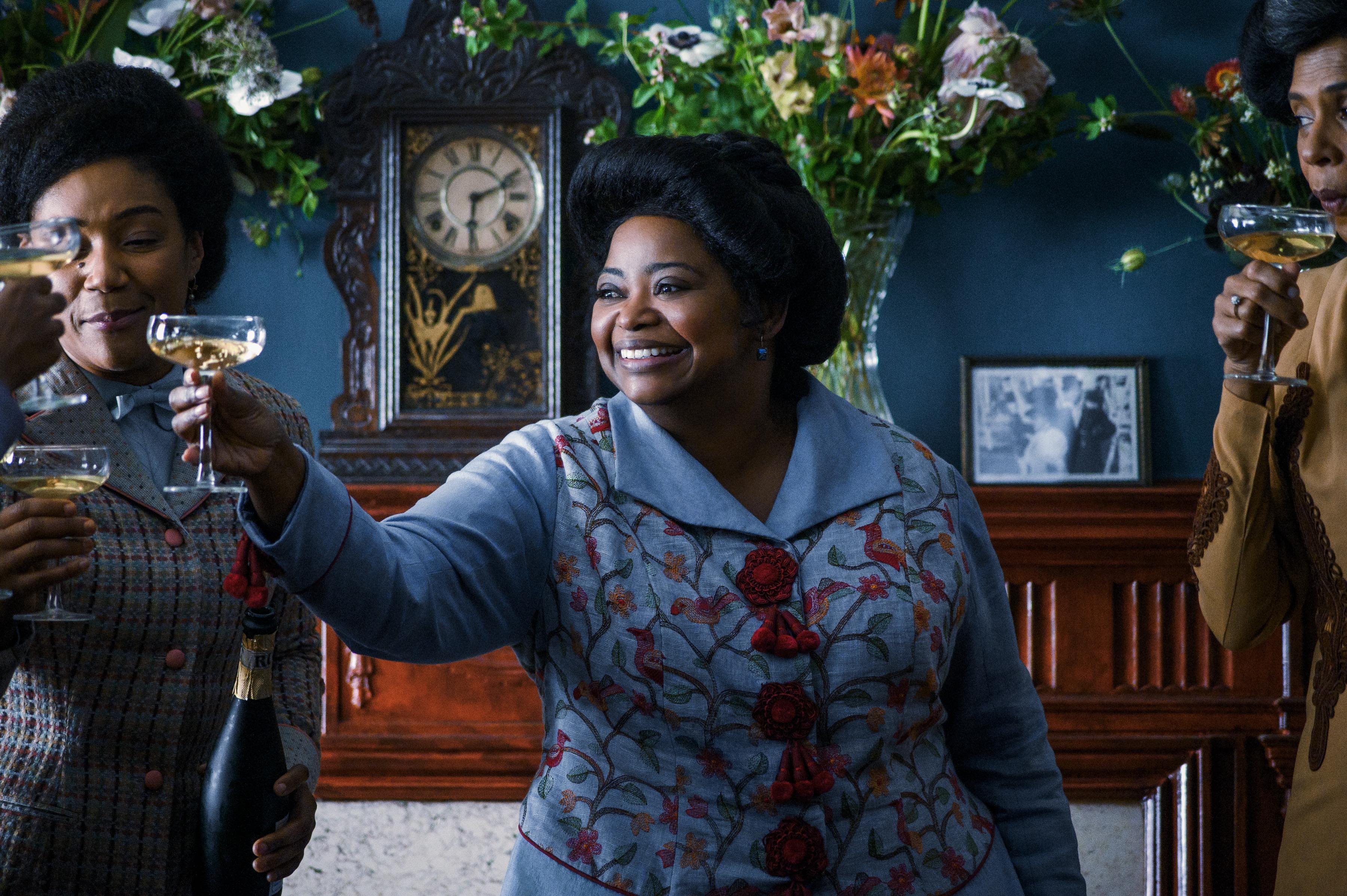 octavia spencer in self made