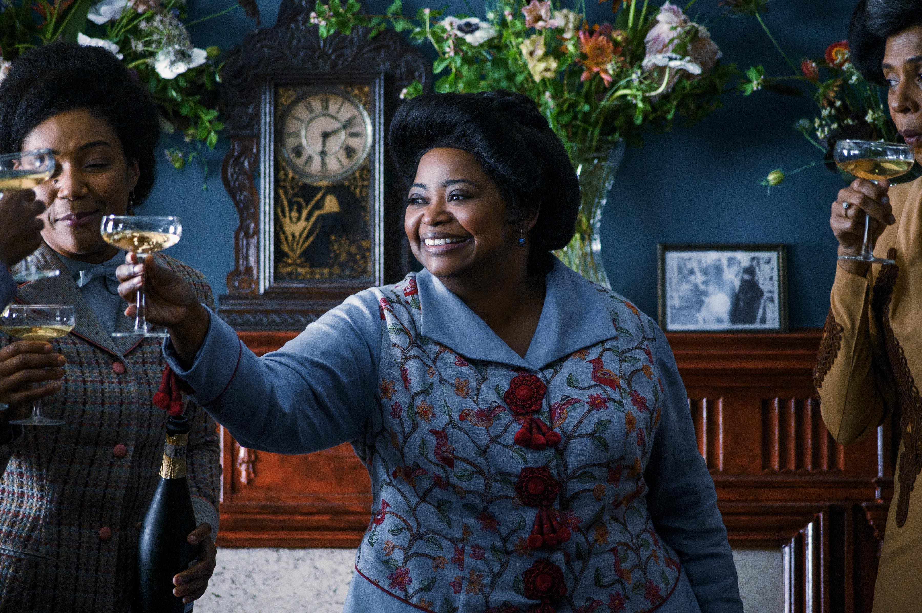 octavia spencer in self made 