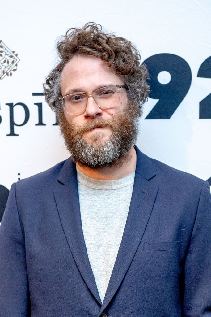 Seth Rogen