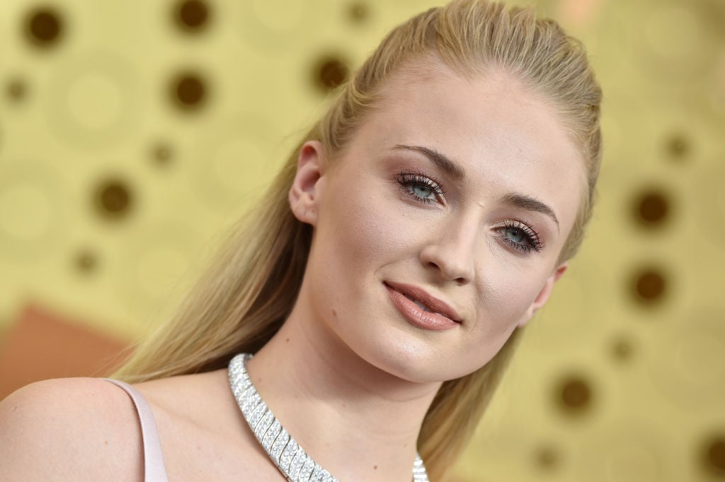 Sophie Turner attends the 71st Emmy Awards on Sept. 22, 2019