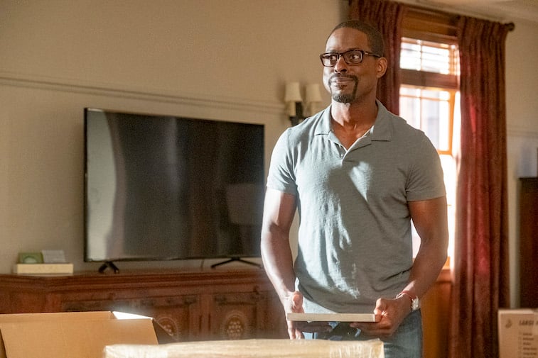 Sterling K. Brown as Randall