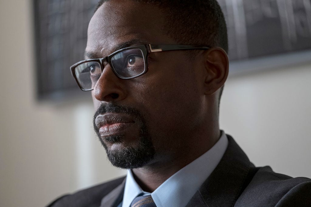 Sterling K. Brown as Randall on This Is Us - Season 4