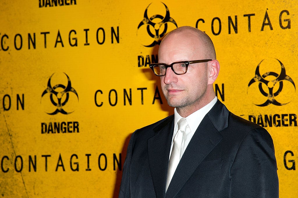 Steven Soderbergh