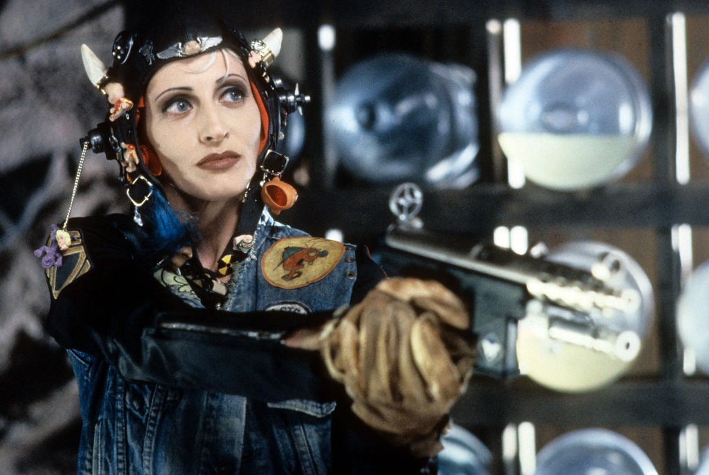 Tank Girl Lori Petty