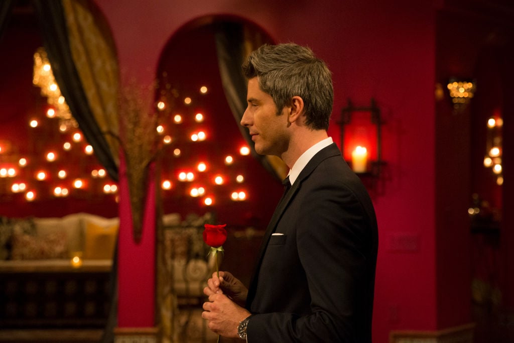 Arie Luyendyk Jr. on 'The Bachelor'