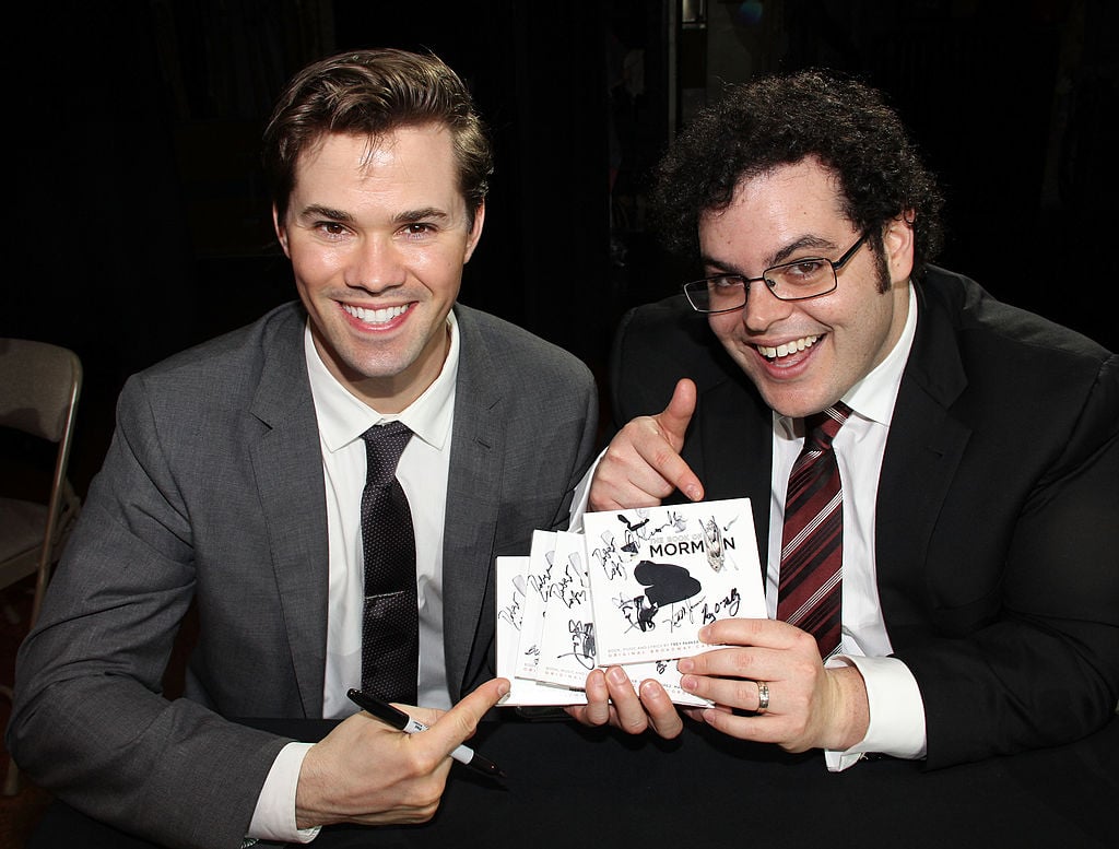 Broadway The Book of Mormon