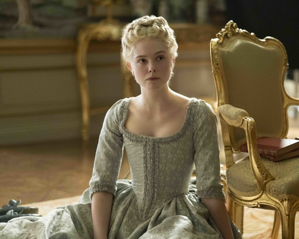 Elle Fanning Says Her New Show ‘The Great’ Is Another First For Her