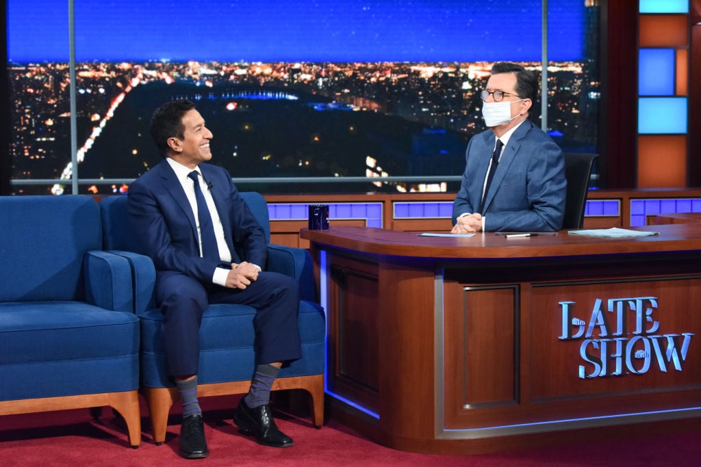 The Late Show with Stephen Colbert