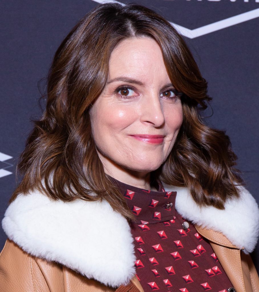 Tina Fey of 30 Rock