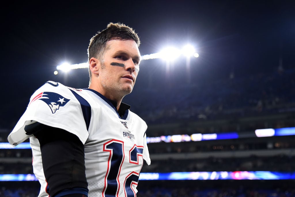 Tom Brady Dropped Clues About His Future Long Before He Left the Patriots