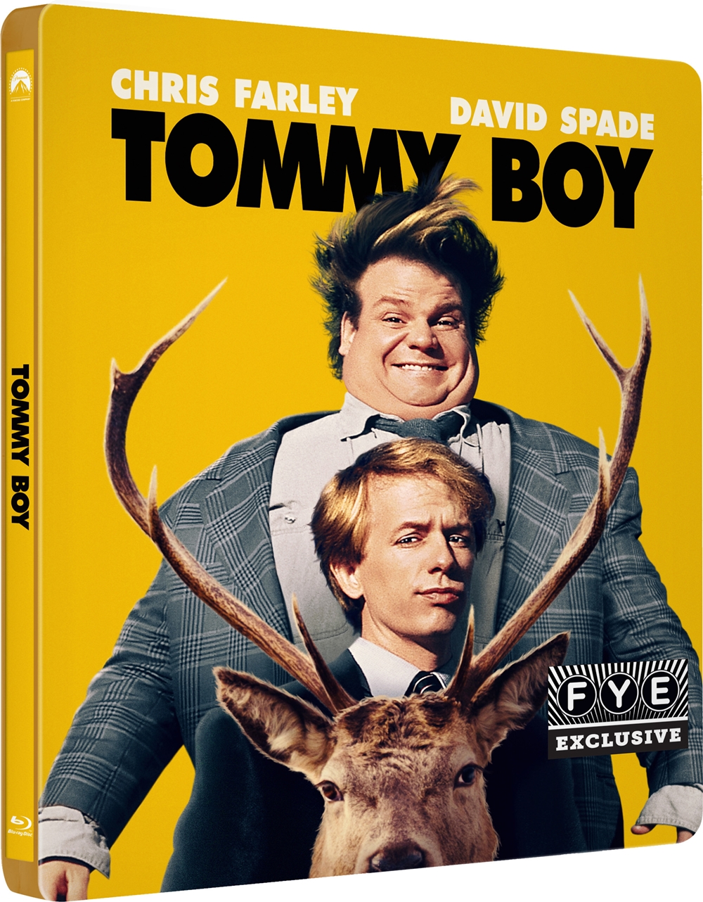 Tommy Boy Blu-ray