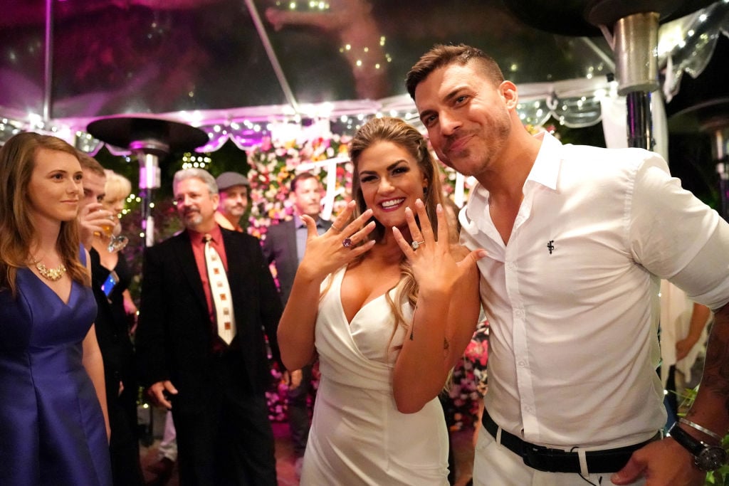 Tayor Rukes 'Vanderpump Rules': Jax Taylor Shares Wedding Congratulations From ...